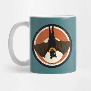 Batty wing Mug